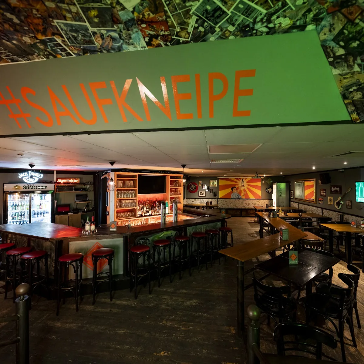 Rockcafe Bielefeld — Neustu00e4dter Str. 25, 33602 Bielefeld, Germany