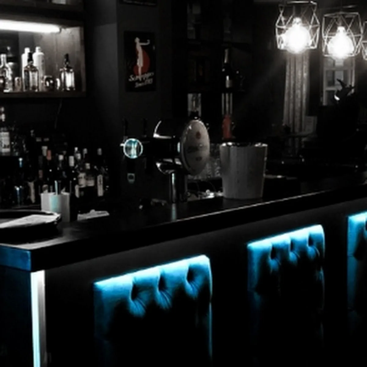 Wellenbrecher Cafe & Bar — Am Bach 12, 33602 Bielefeld, Germany
