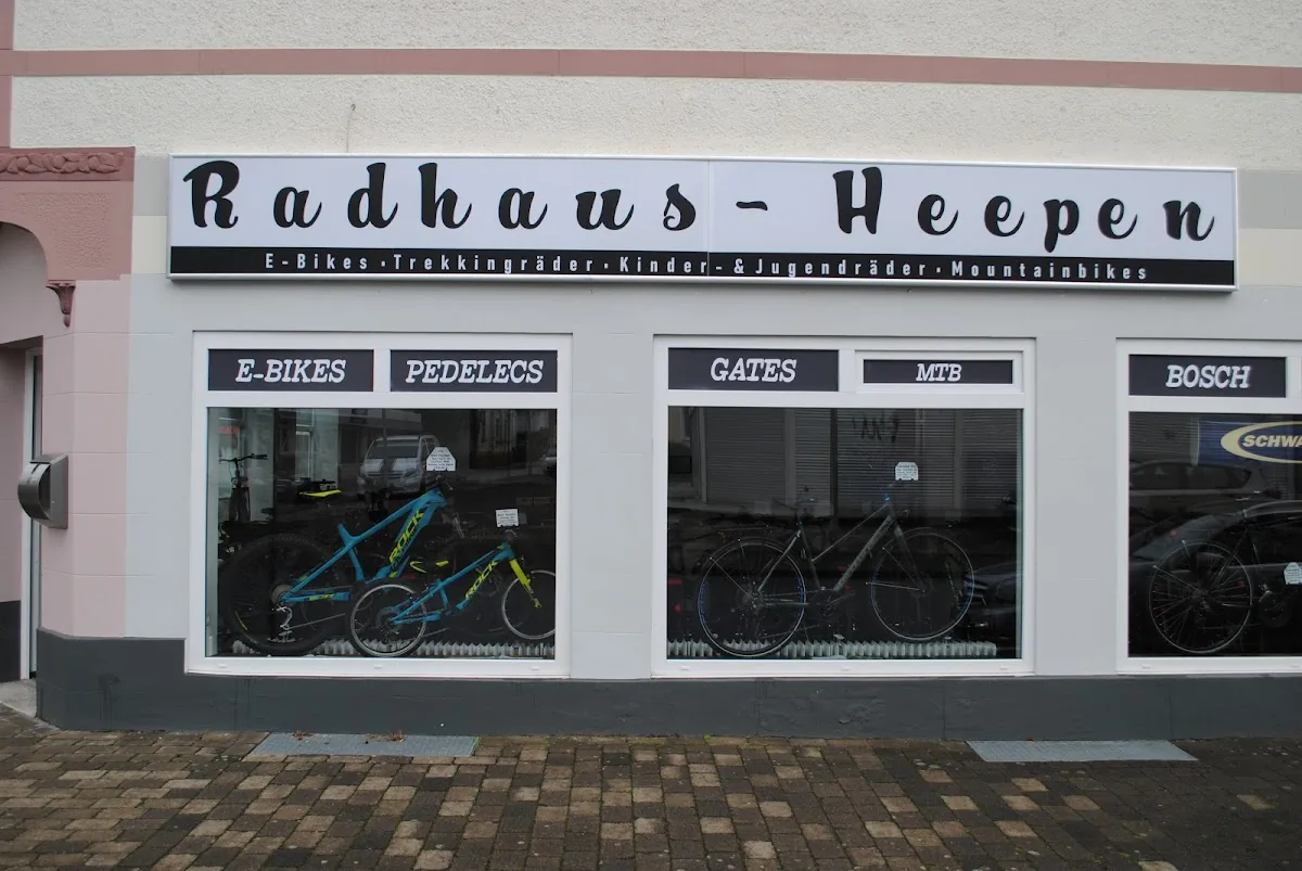 Radhaus Heepen – Bike & More gallery 2