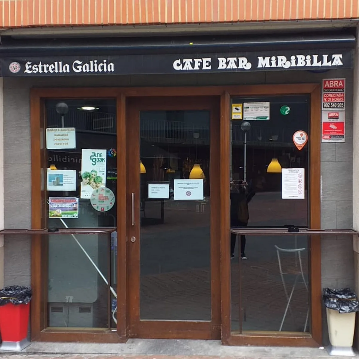 Café Miribilla 4 — Espinosa Orive Doktorearen Kalea, 4, 48003 Bilbo, Bizkaia, Spain