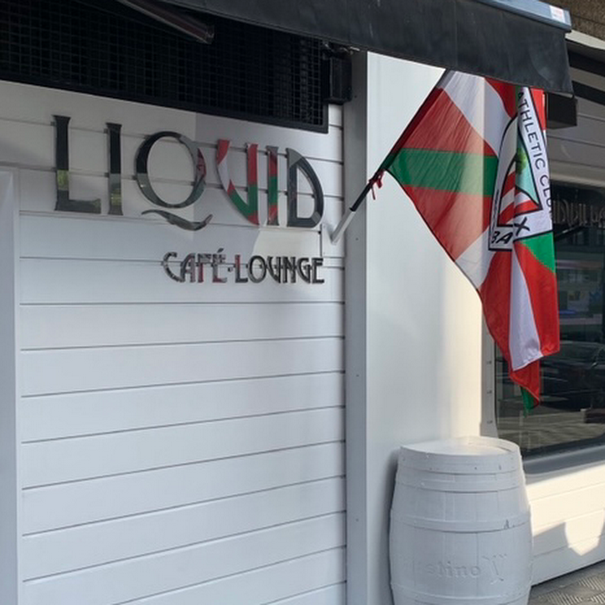 Liquid Bilbao Café — Masustegi Kalea, 17, 48006 Bilbo, Bizkaia, Spain