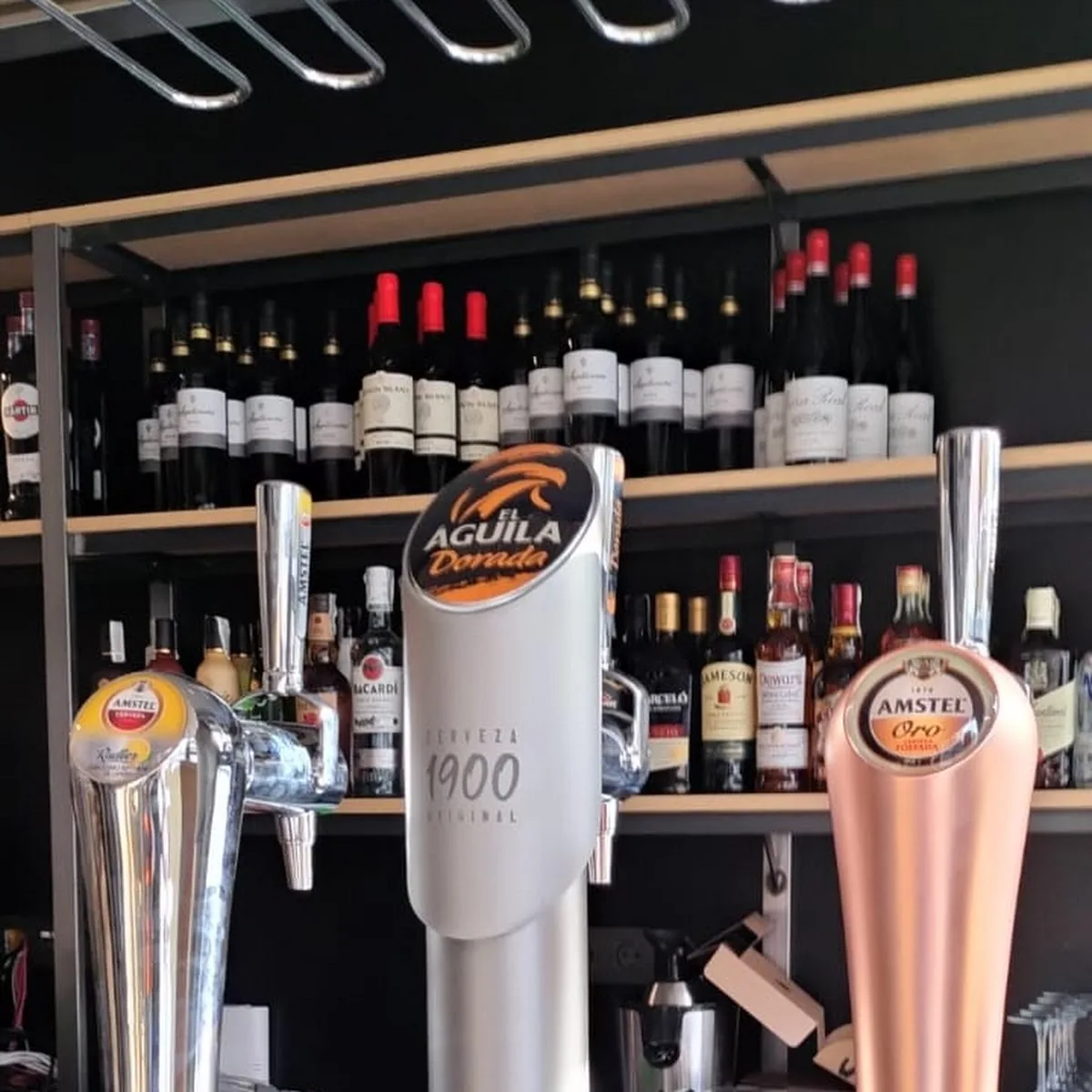 Aukera Taberna — Arsuaga Kalea, 2, 48004 Bilbo, Bizkaia, Spain