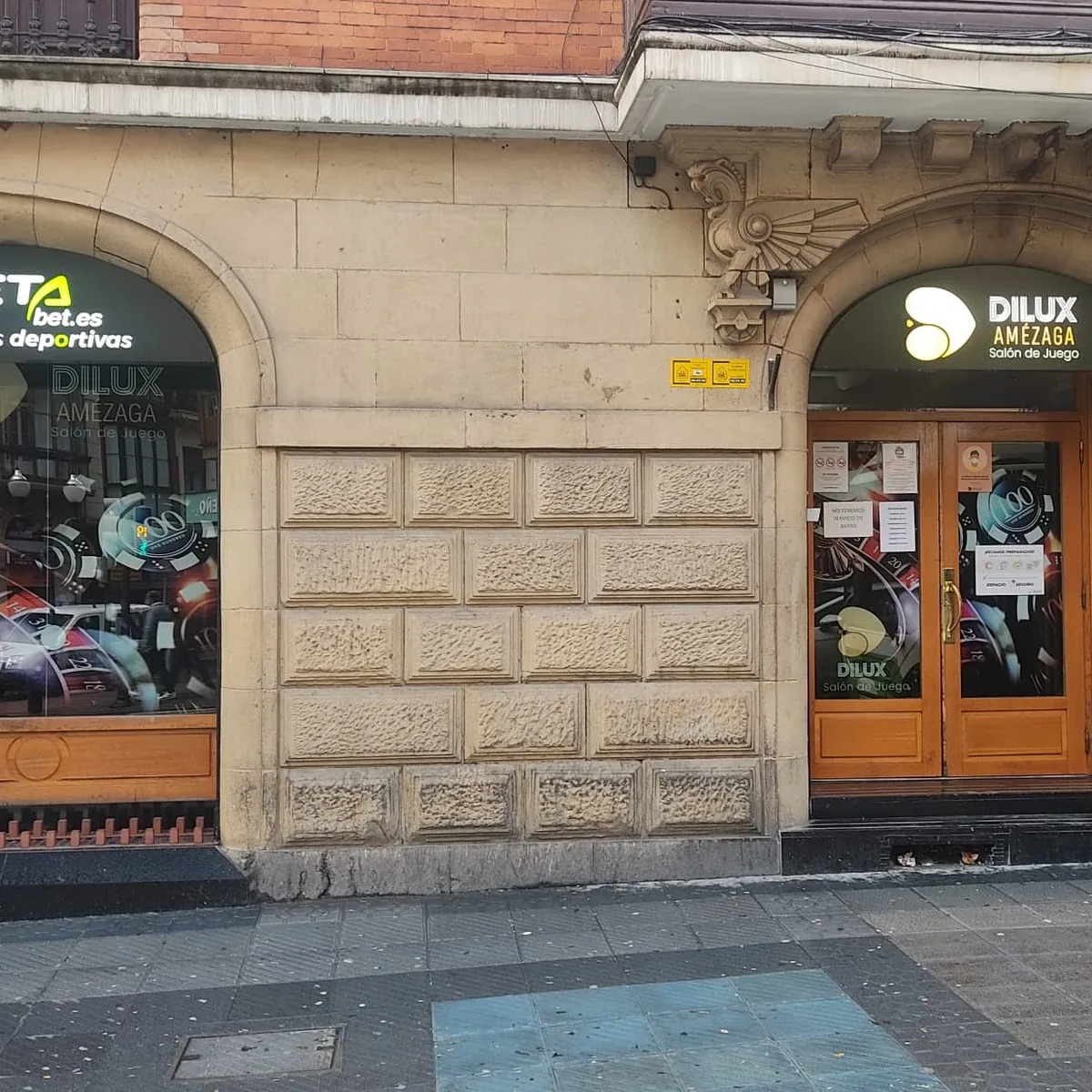 salon de juegos — Hurtado de Amezaga Kalea Frente a, Nu00b0 8, 48008 Bilbao, Biscay, Spain