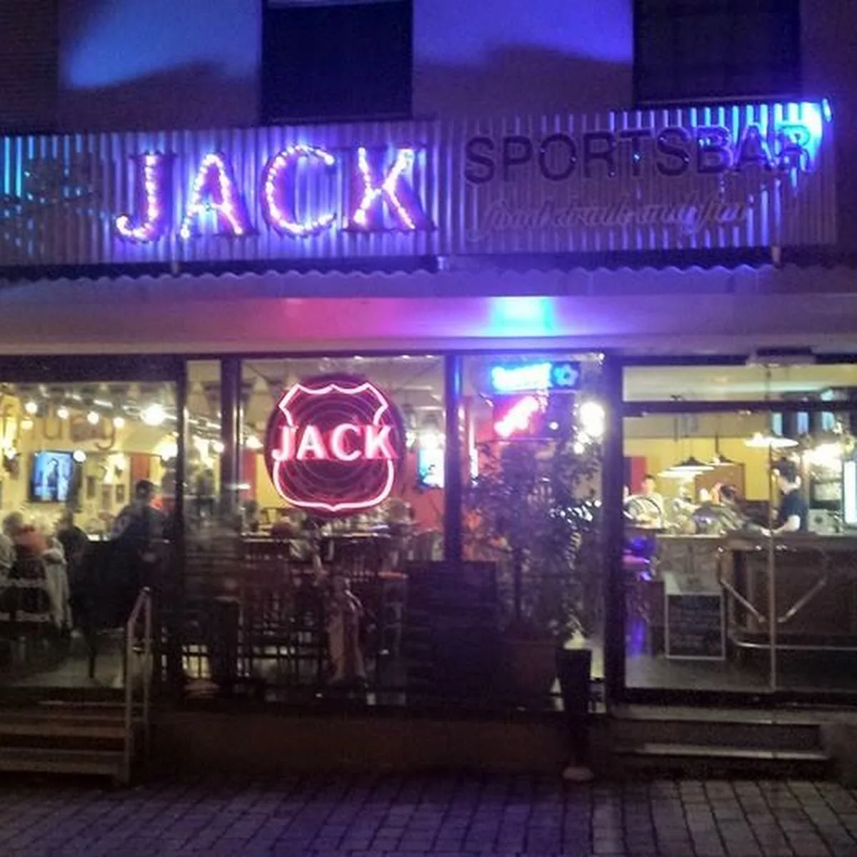 Jack American Sportsbar — Marktpl. 2, 75217 Birkenfeld, Germany