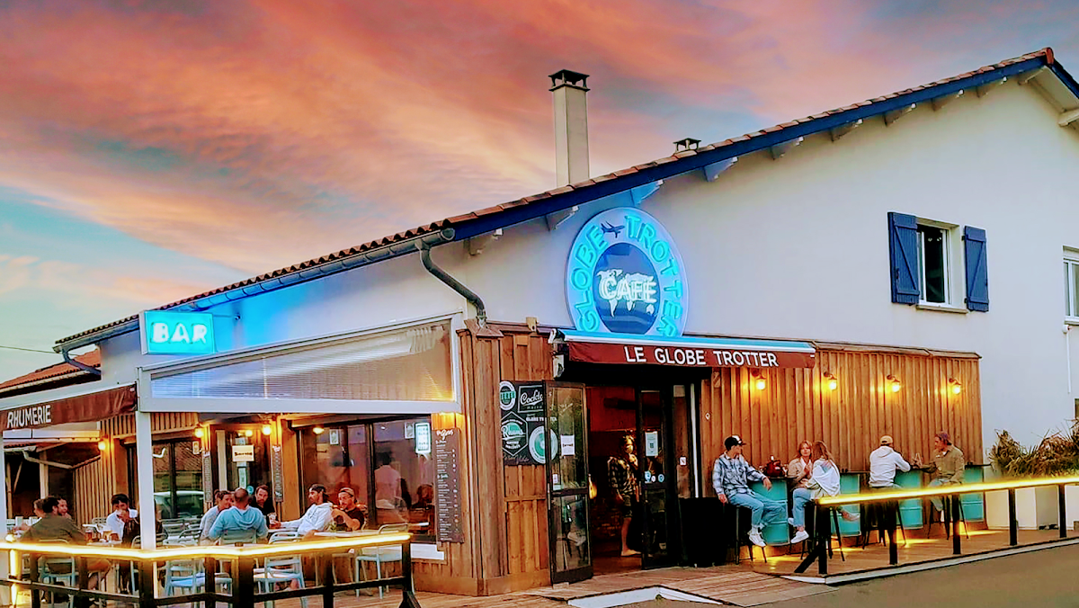 Le Globe Trotter Café gallery 2