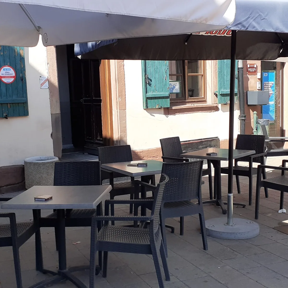 Au Lion d’Or PMU — 2 Pl. de la Mairie, 67240 Bischwiller, France