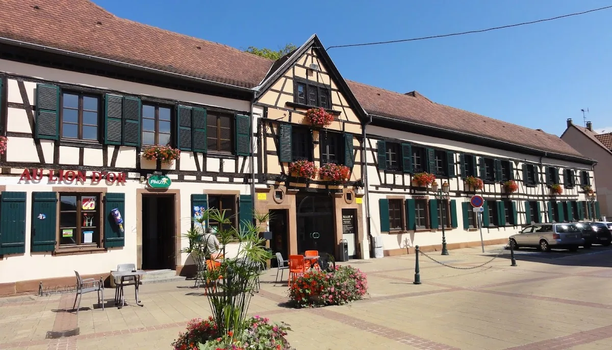 Au Lion d’Or PMU gallery 2