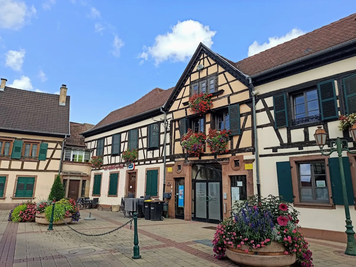 Au Lion d’Or PMU gallery 3