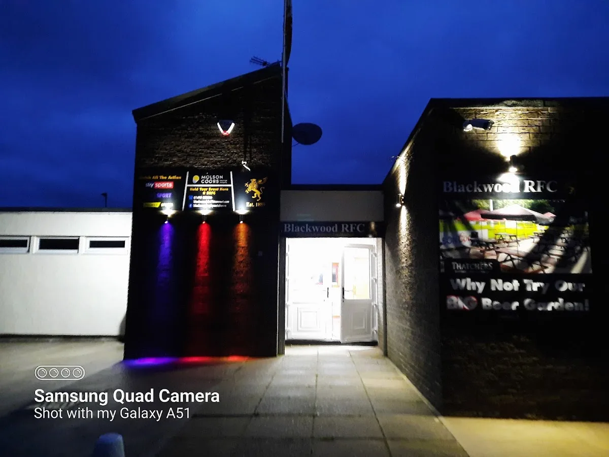 Blackwood Rugby Club gallery 2