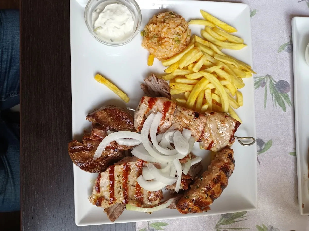 Gaststätte Haus Langensiepen jetzt Akropolis 2.0 gallery 3