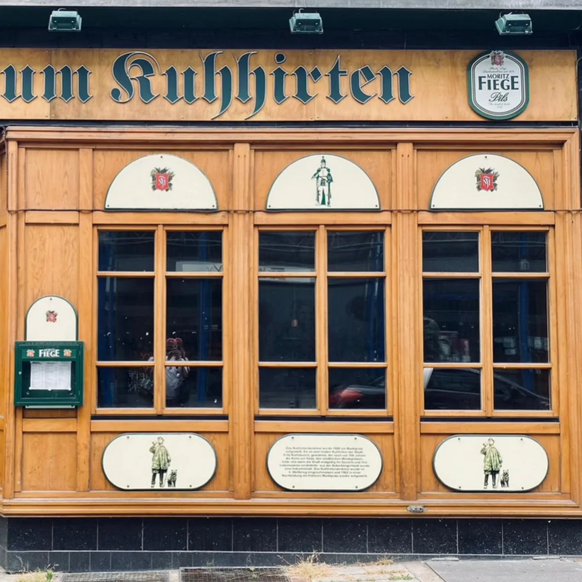 Zum Kuhhirten — Bru00fcckstrau00dfe 12-14, 44787 Bochum, Germany