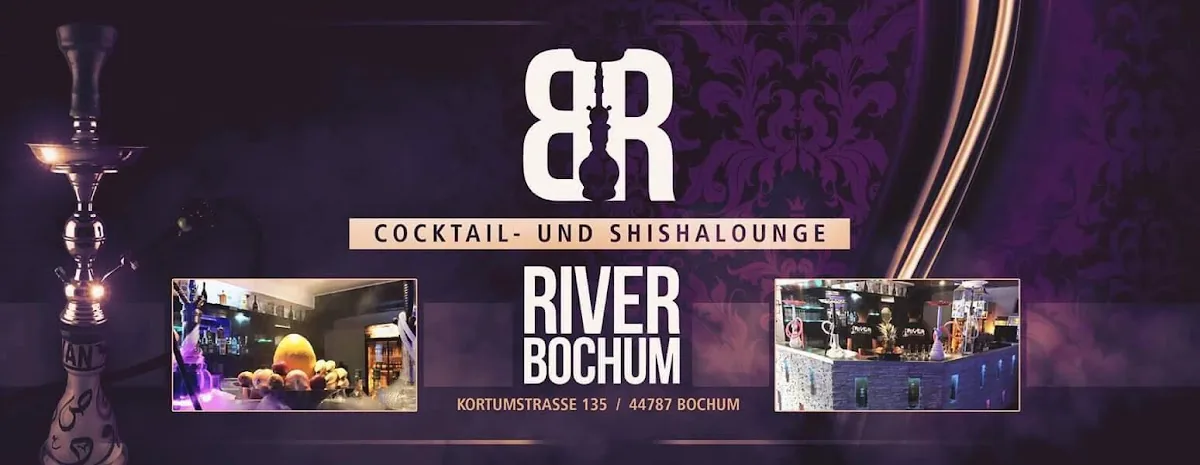 River Bochum Shisha & Cocktail Lounge gallery 2
