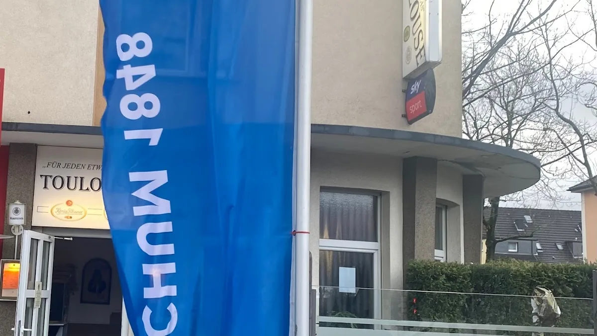 Gaststätte Toulouse Bochum gallery 2