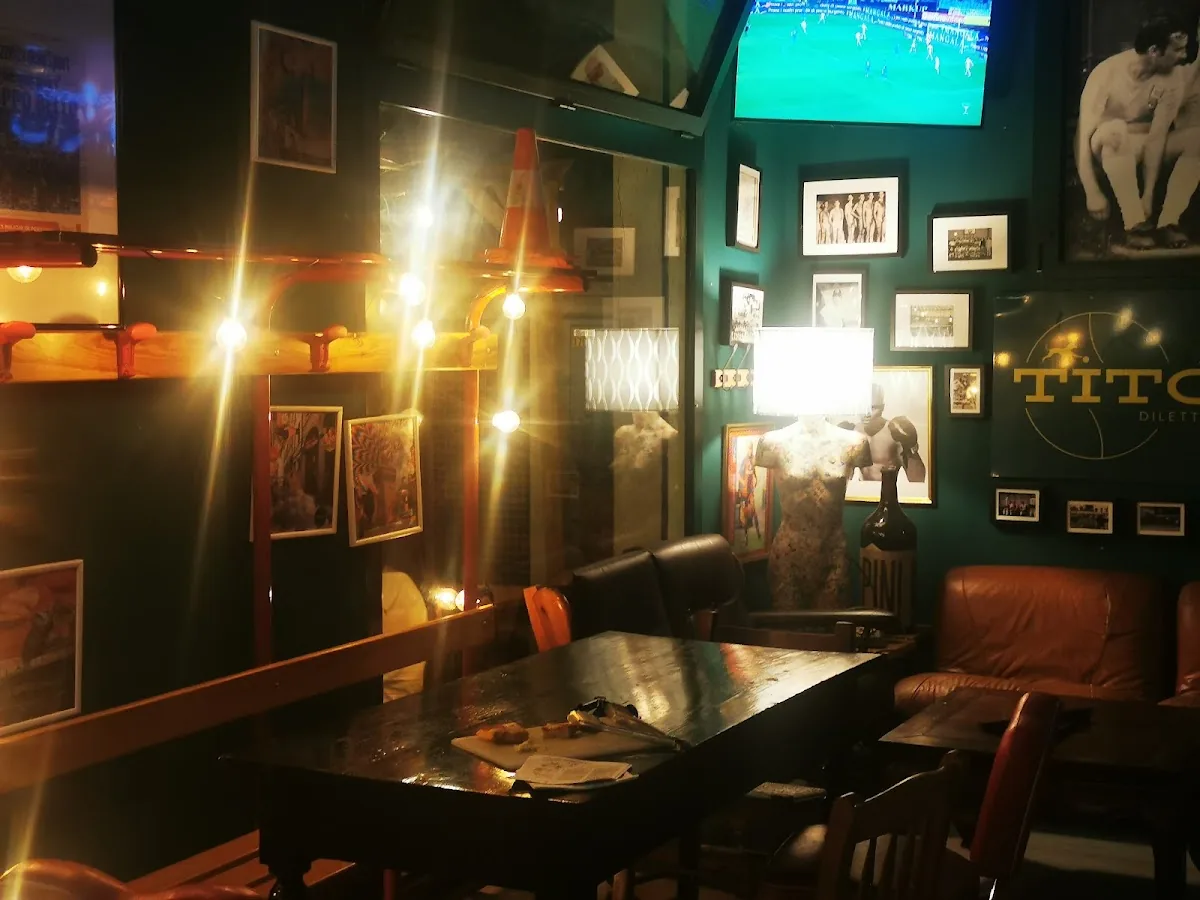 Bar Tito Sport (Trattoria Vietnamita) gallery 3
