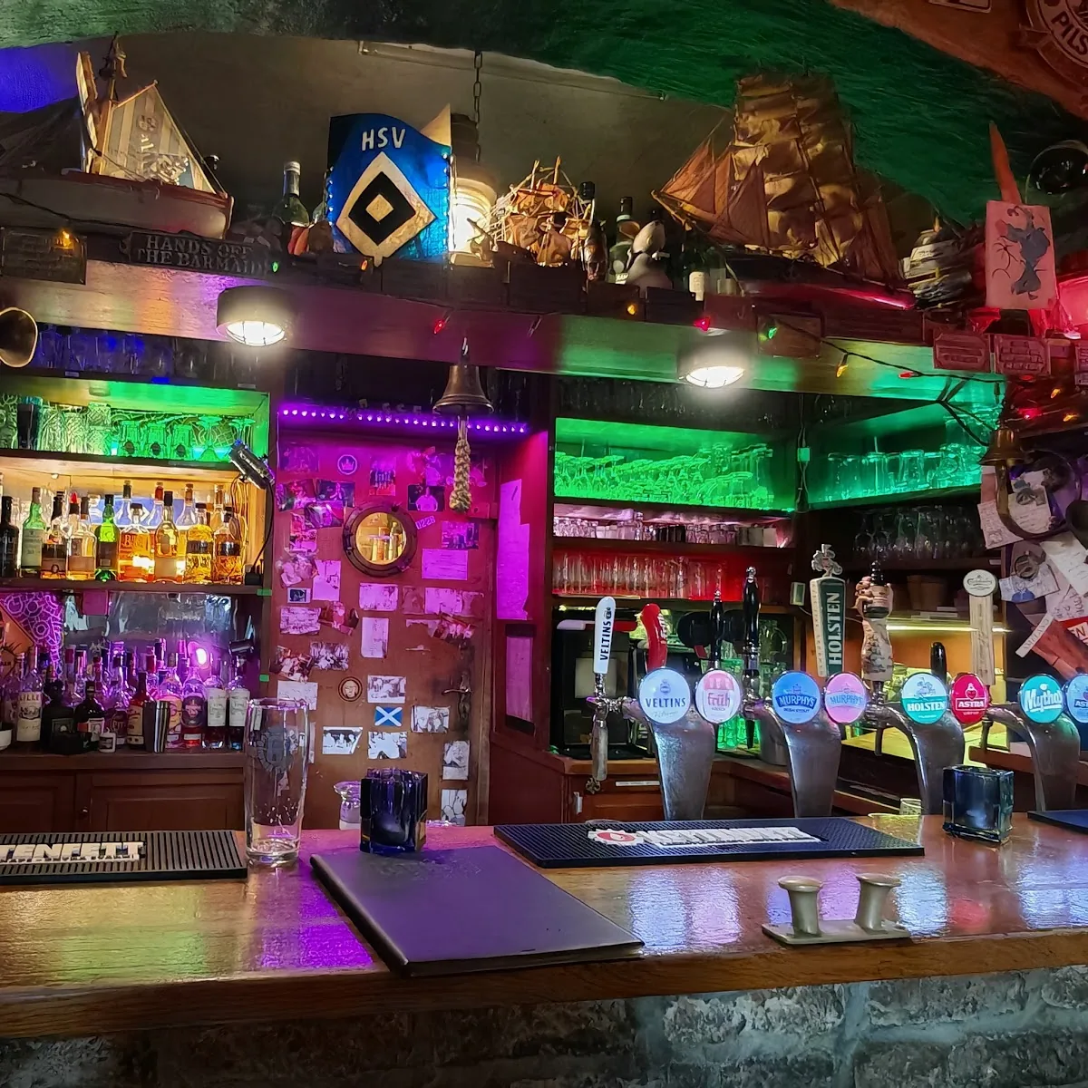 Mausefalle 33 1/3 — Weberstrau00dfe 41, 53113 Bonn, Germany