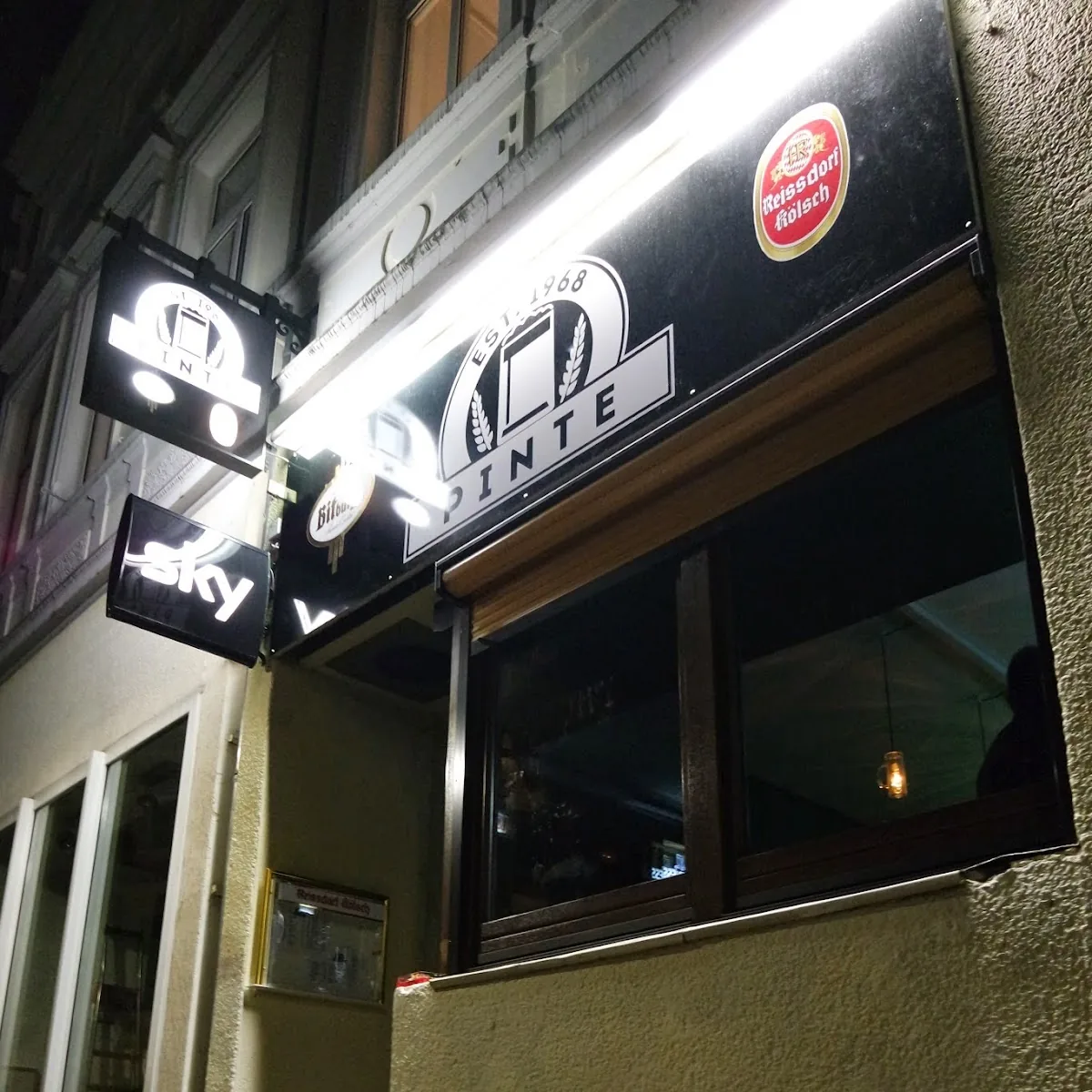 Pinte Bonn — Breite Str. 46, 53111 Bonn, Germany