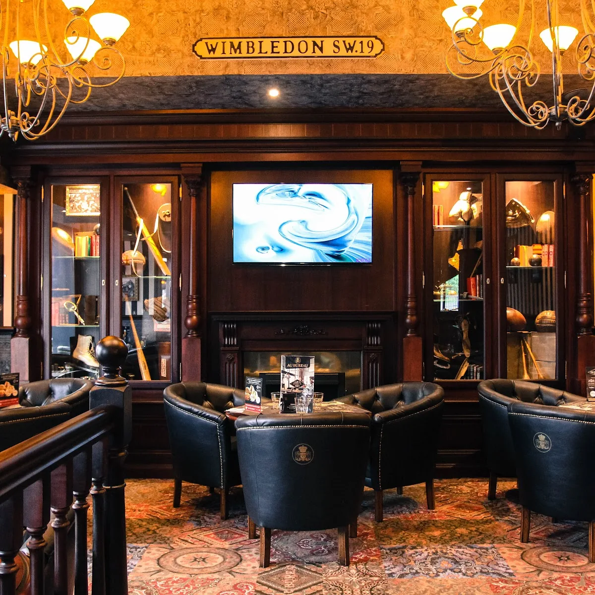 Au Bureau Bonneuil — 8 Av des Vingt-Huit Arpents, 94380 Bonneuil-sur-Marne, France