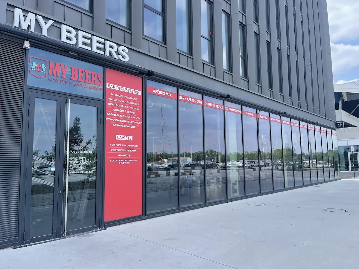 My Beers – Bassins à Flot – Bar à bière près de Bordeaux gallery 2