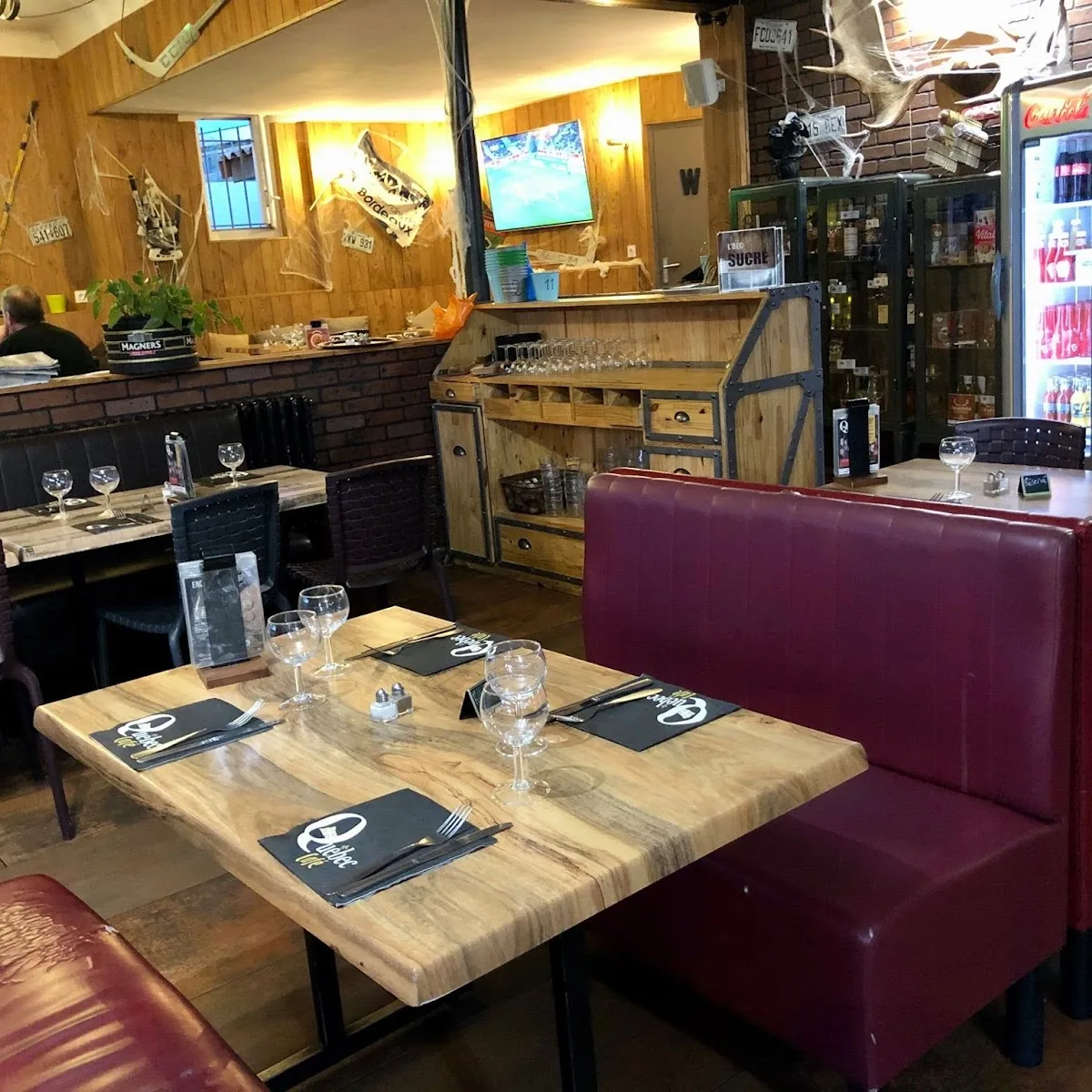 P’tit Québec Café – Officiel — 93 Rue Eugu00e8ne Jacquet, 33000 Bordeaux, France