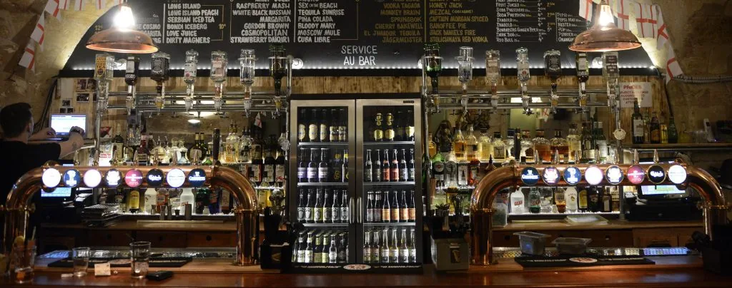 The Houses of Parliament English Pub, Bordeaux gallery 2