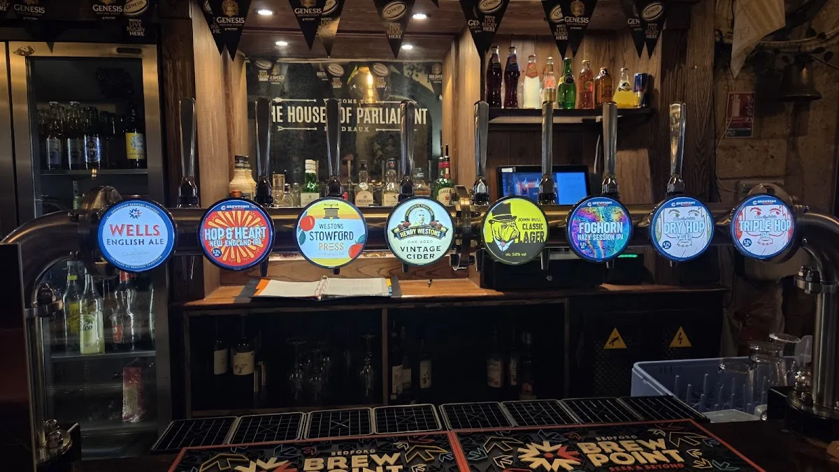 The Houses of Parliament English Pub, Bordeaux gallery 3