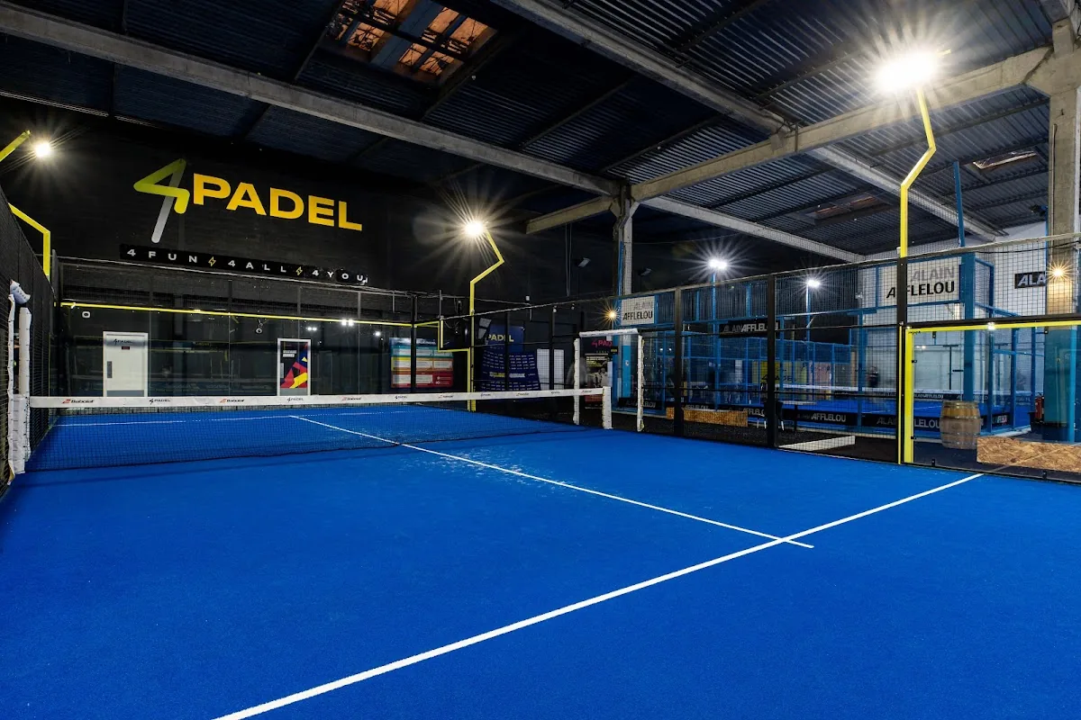 4PADEL Bordeaux gallery 2