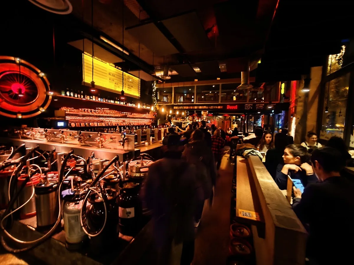 Beat’s bar Bordeaux gallery 2