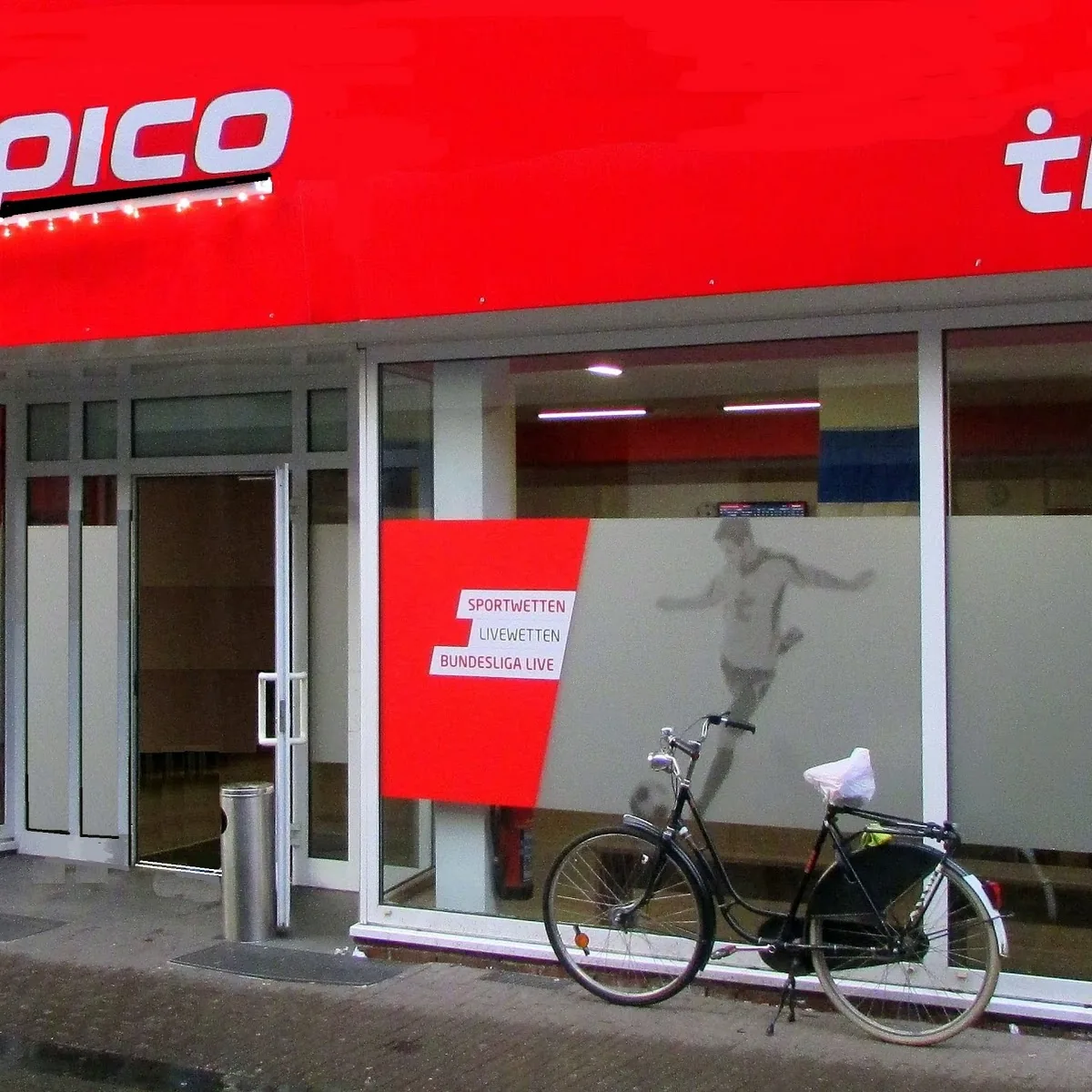 Tipico Sportcafe in Borken — Commende 5, 46325 Borken, Germany