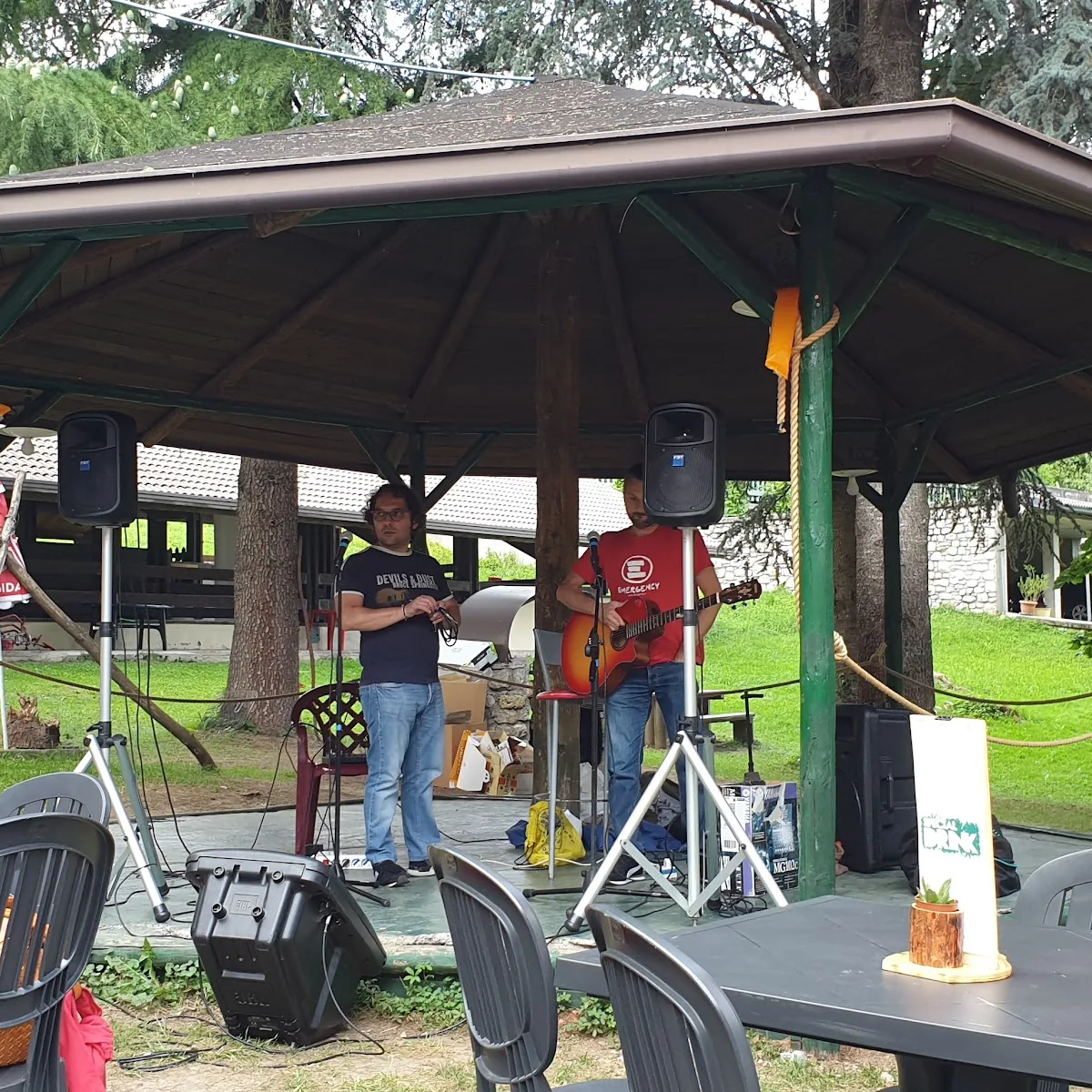 Bar Pineta — Viale Pineta, 25042 Borno BS, Italy