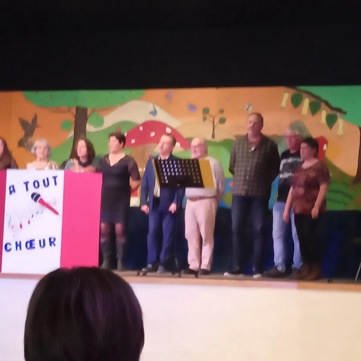 Salle Georges Brassens — 12 Rue de la Gaudiniu00e8re, 44620 La Montagne, France