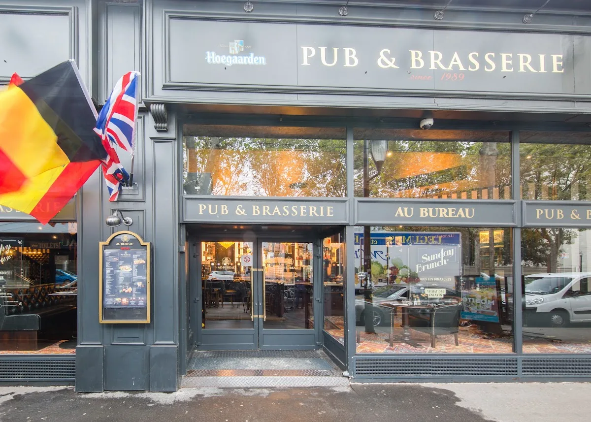 Au Bureau Boulogne-Billancourt gallery 2