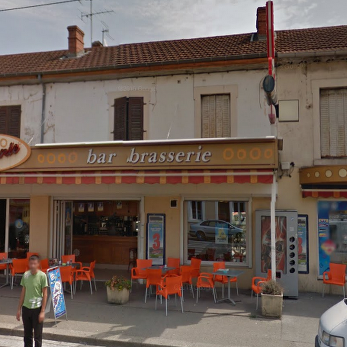 BRASSERIE XO — 17 Av. de Lyon, 01000 Bourg-en-Bresse, France