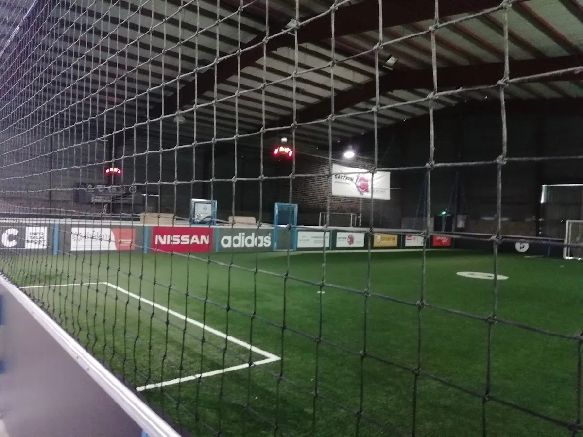 Bourges Foot Indoor Ex Le Five gallery 2