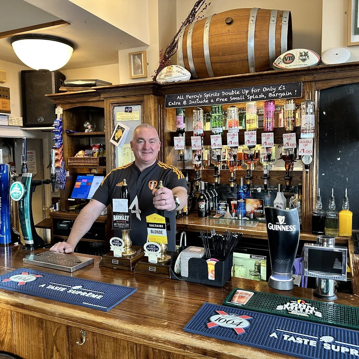 Percy Vears Real Ale House — 2 Aireworth St, Keighley BD21 1NS, United Kingdom