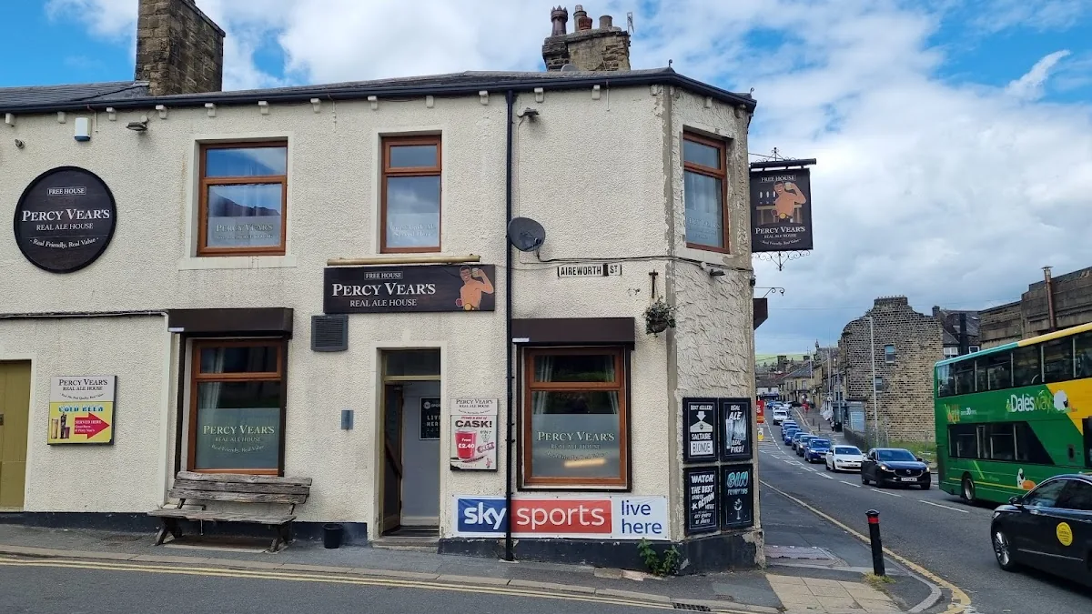 Percy Vears Real Ale House gallery 2