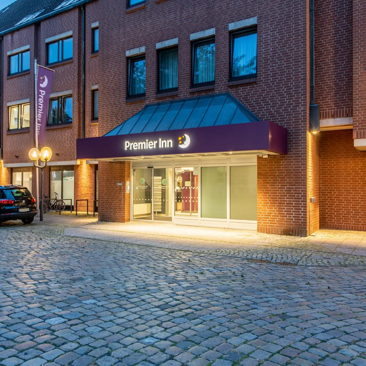 Come In — Scharrnstrau00dfe 1, 38100 Braunschweig, Germany