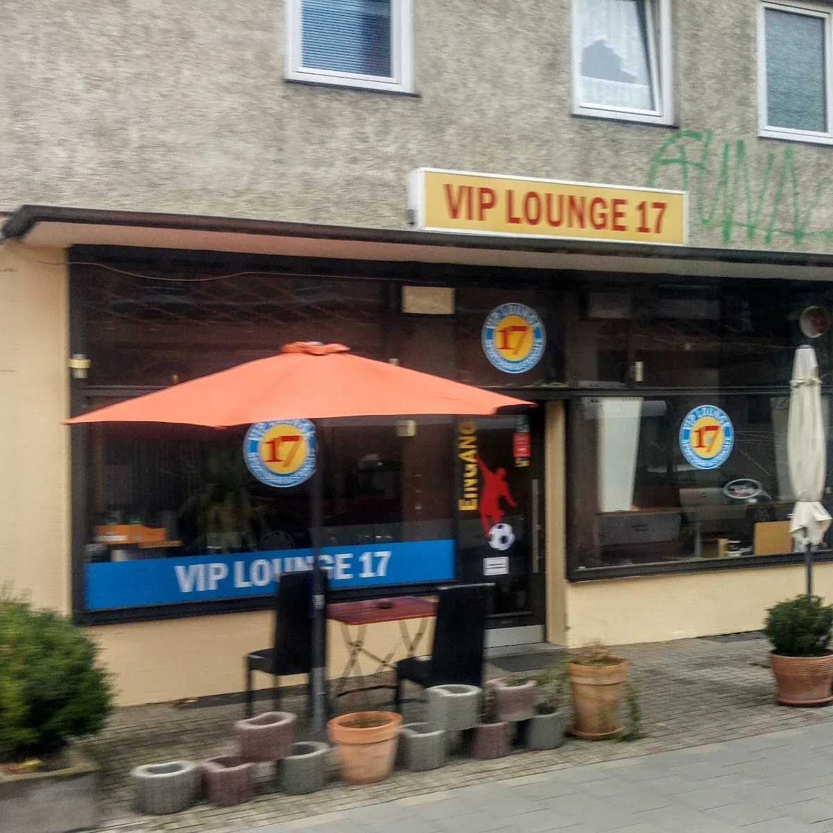 VIP LOUNGE 17 — Petristrau00dfe 17, 38114 Braunschweig, Germany