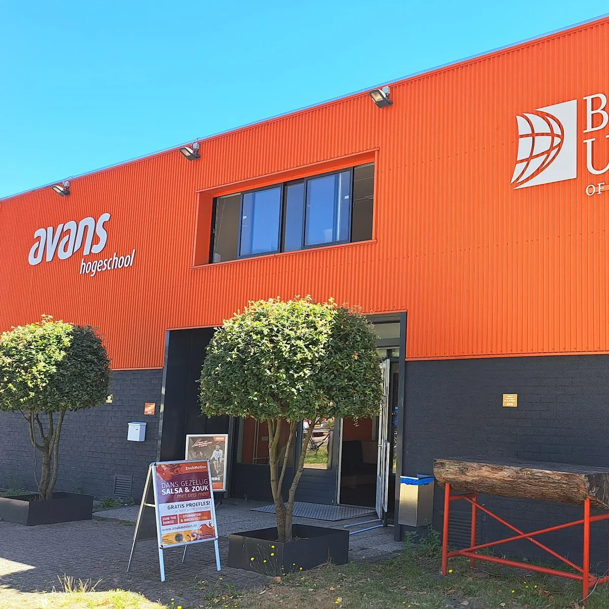 BRESS Sportcenter — Nieuwe Inslag 99, 4817 GN Breda, Netherlands