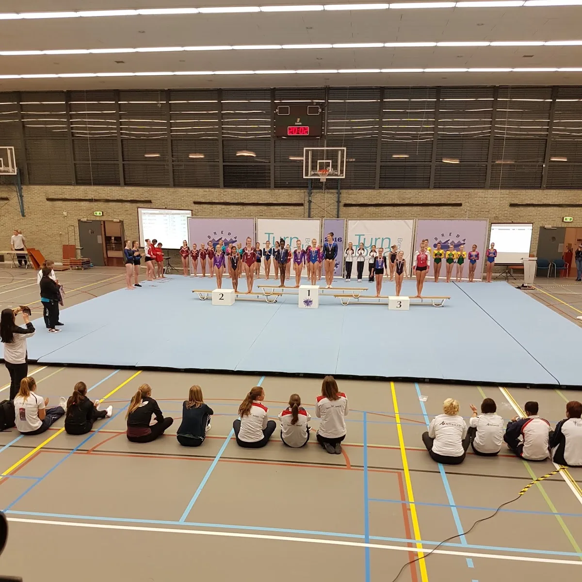 Sportcafé The Shears — Bijster 1, 4817 HX Breda, Netherlands