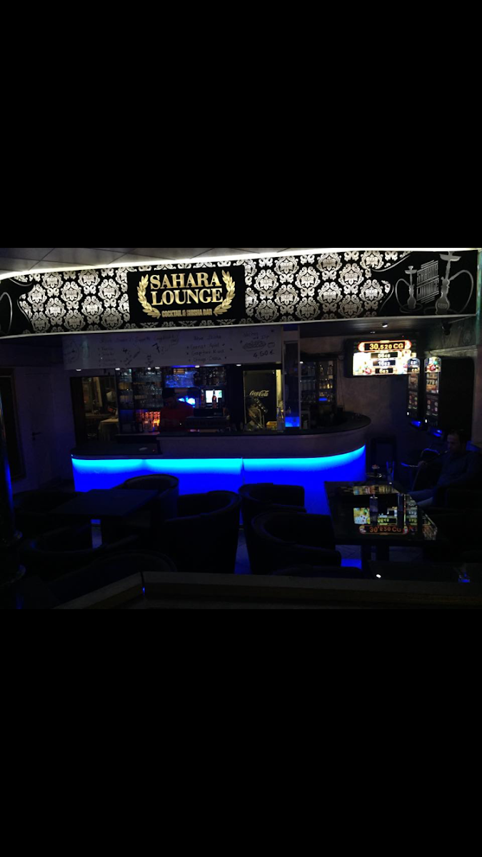 Sahara Lounge – Shisha-Bar & Cocktailbar gallery 2