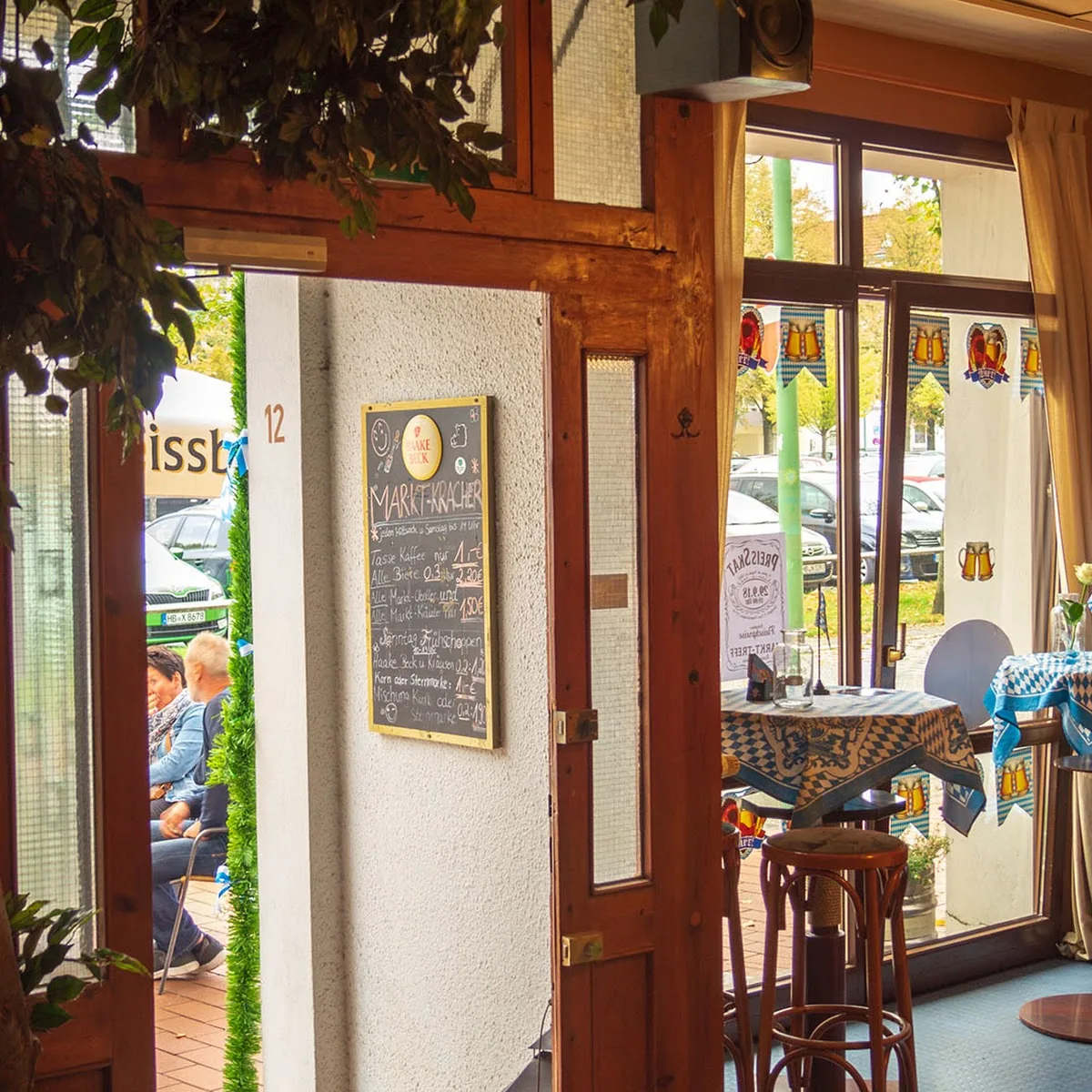 Gaststätte Markt-Treff — Neumarktstrau00dfe 12, 27570 Bremerhaven, Germany