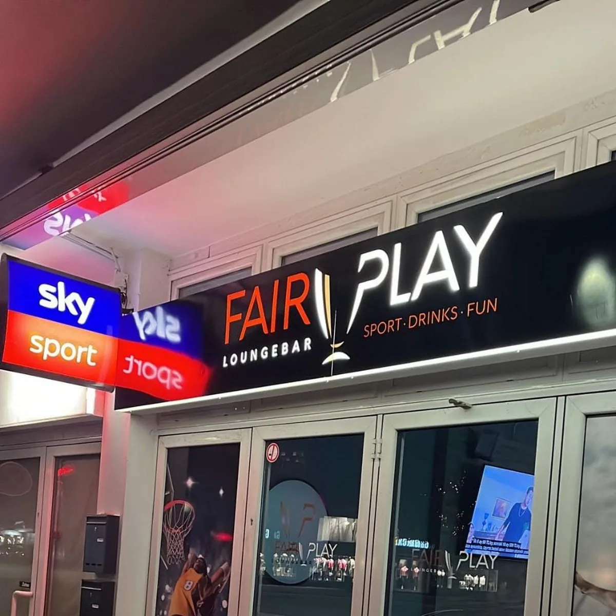 Fairplay Lounge — Langener Landstrau00dfe 269, 27578 Bremerhaven, Germany