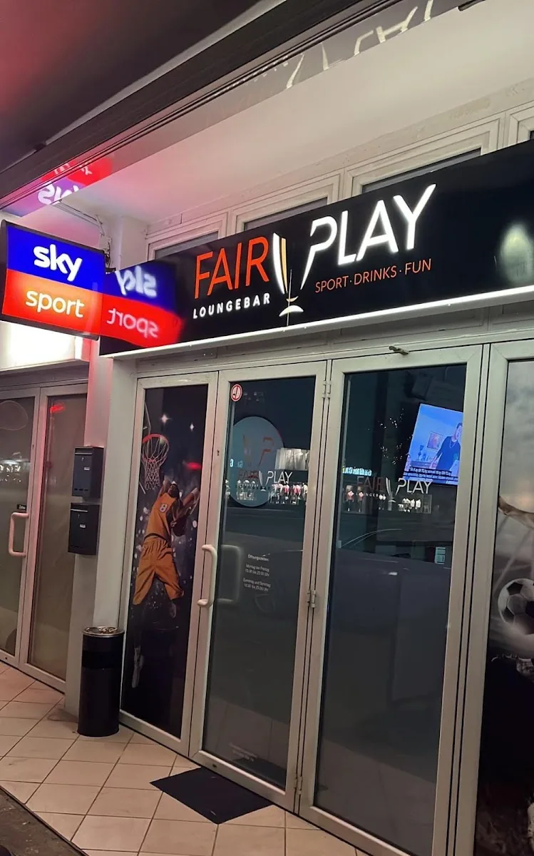 Fairplay Lounge gallery 2