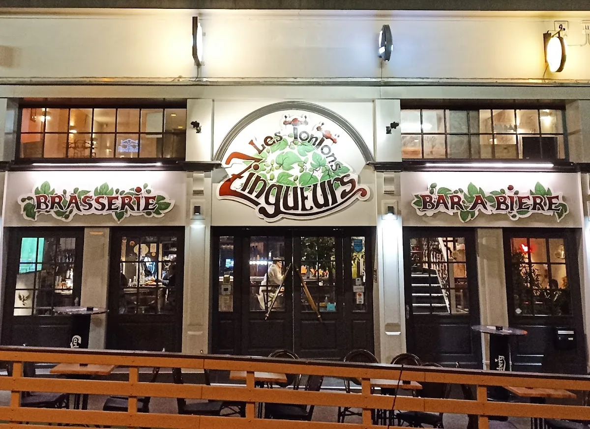 Les Tontons Zingueurs gallery 2