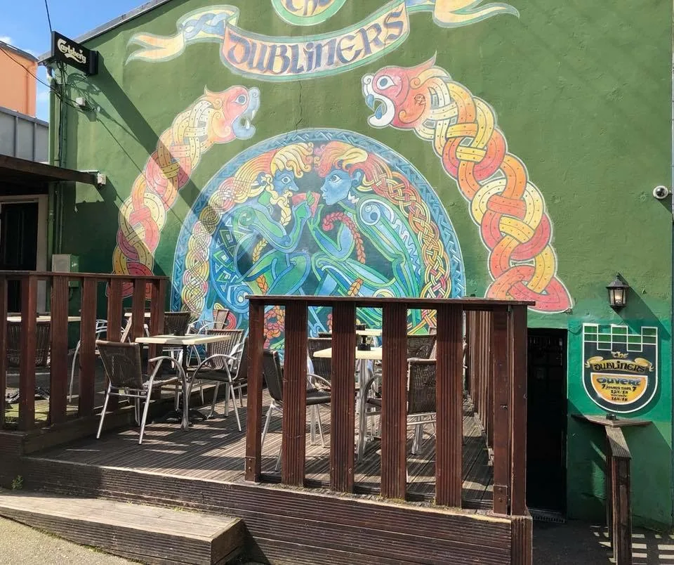 The Dubliners gallery 2