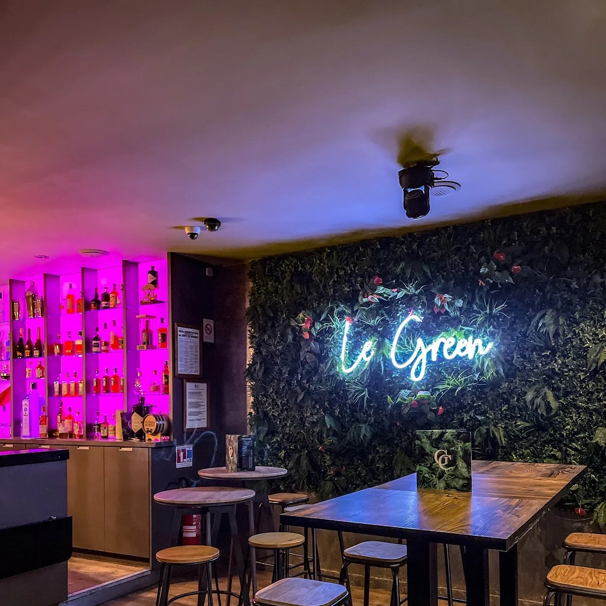 Greenwich Café — 5 Bd des Franu00e7ais Libres, 29200 Brest, France