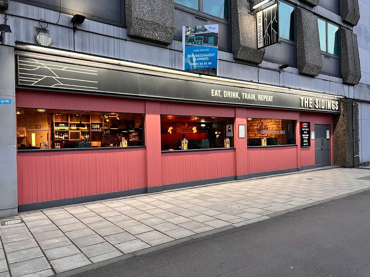 The Sidings gallery 2