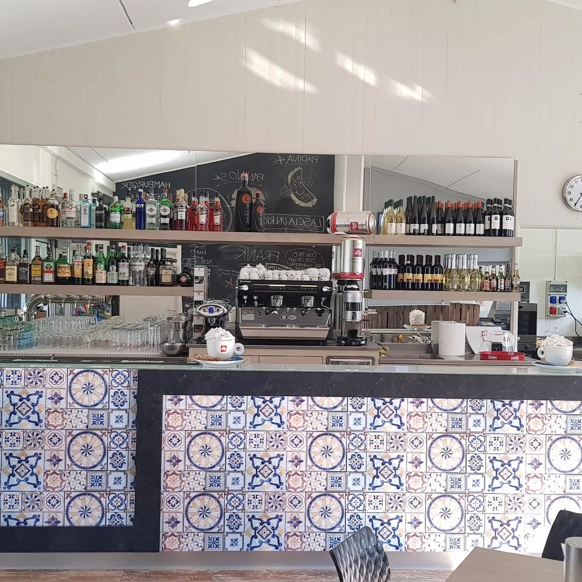 AC sport Cafè — Via S. Giovanni Bosco, 33, 20861 Brugherio MB, Italy