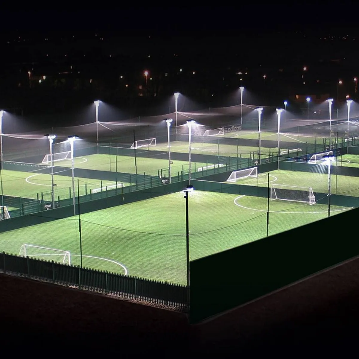 Powerleague Bury — Market St, Manchester BL9 0DB, United Kingdom