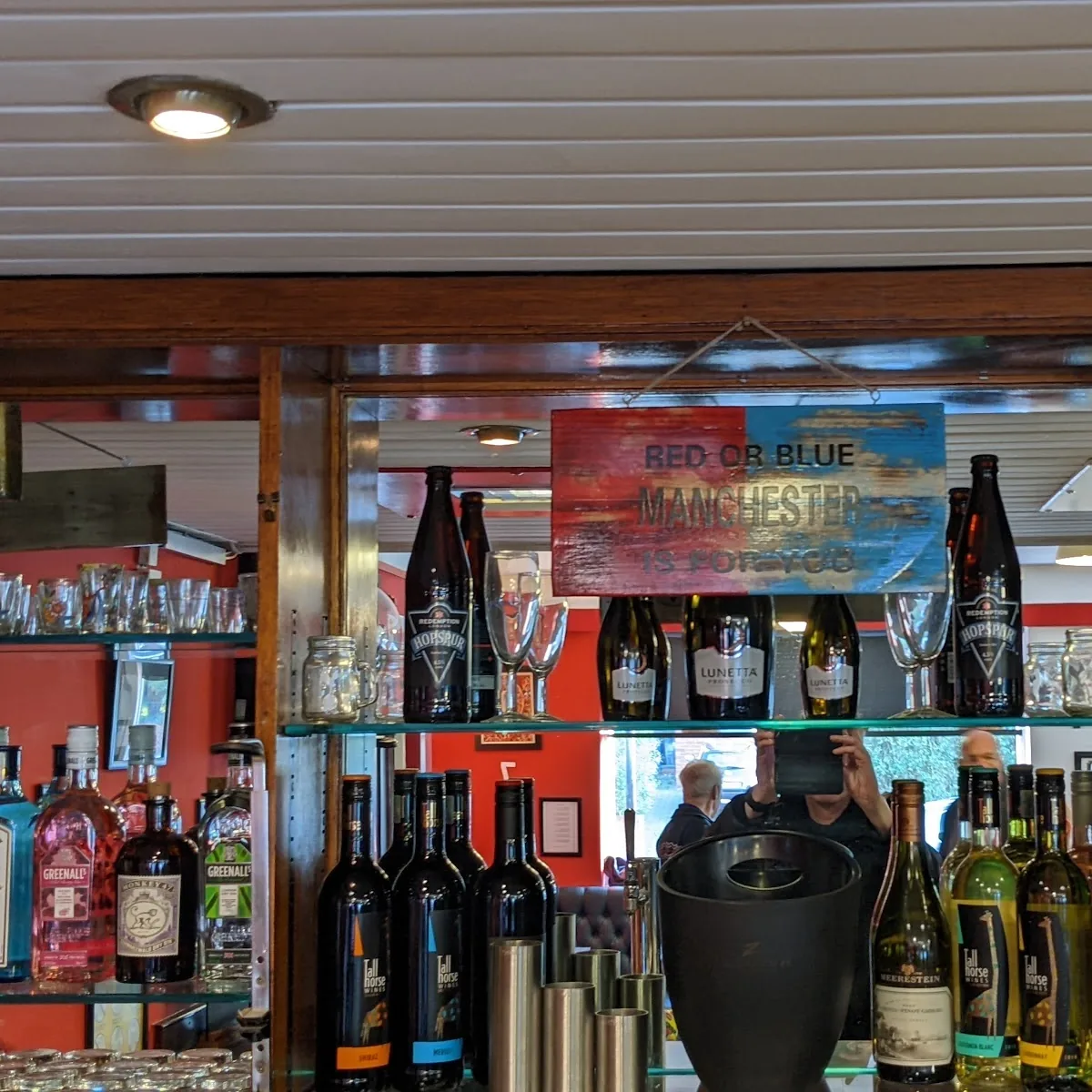 Frigate — Thatch Leach Ln, Whitefield, Manchester M45 6FW, United Kingdom